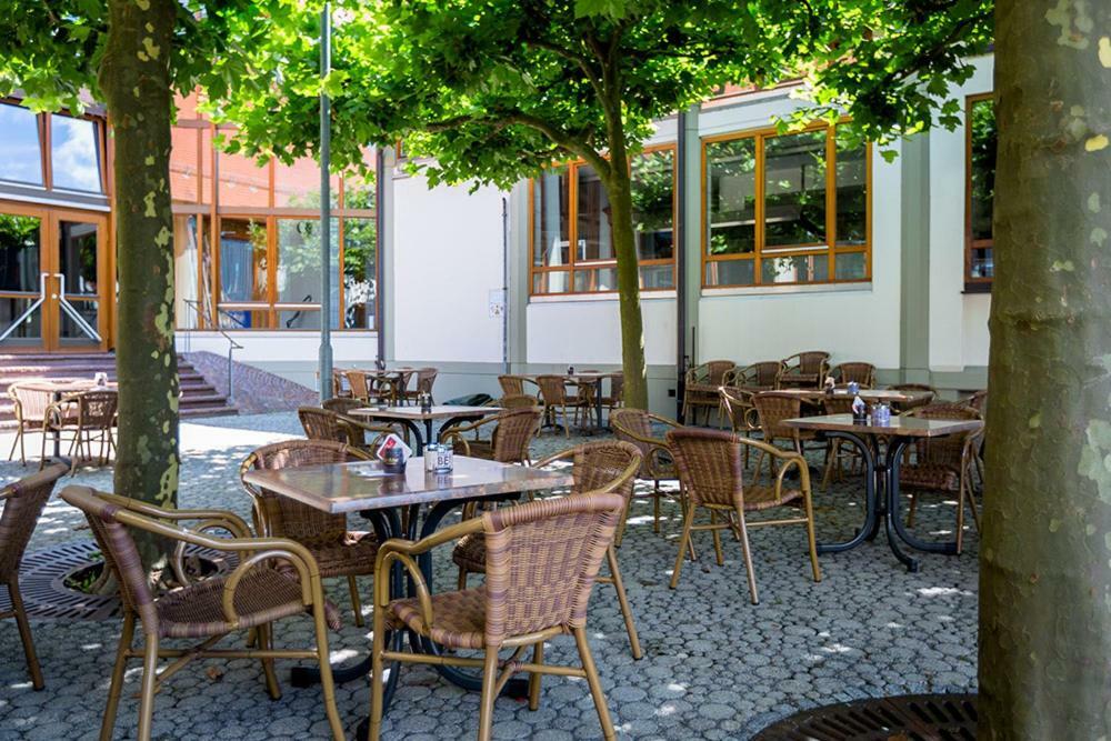 Ristorante Mare Blu Bisingen Exterior foto